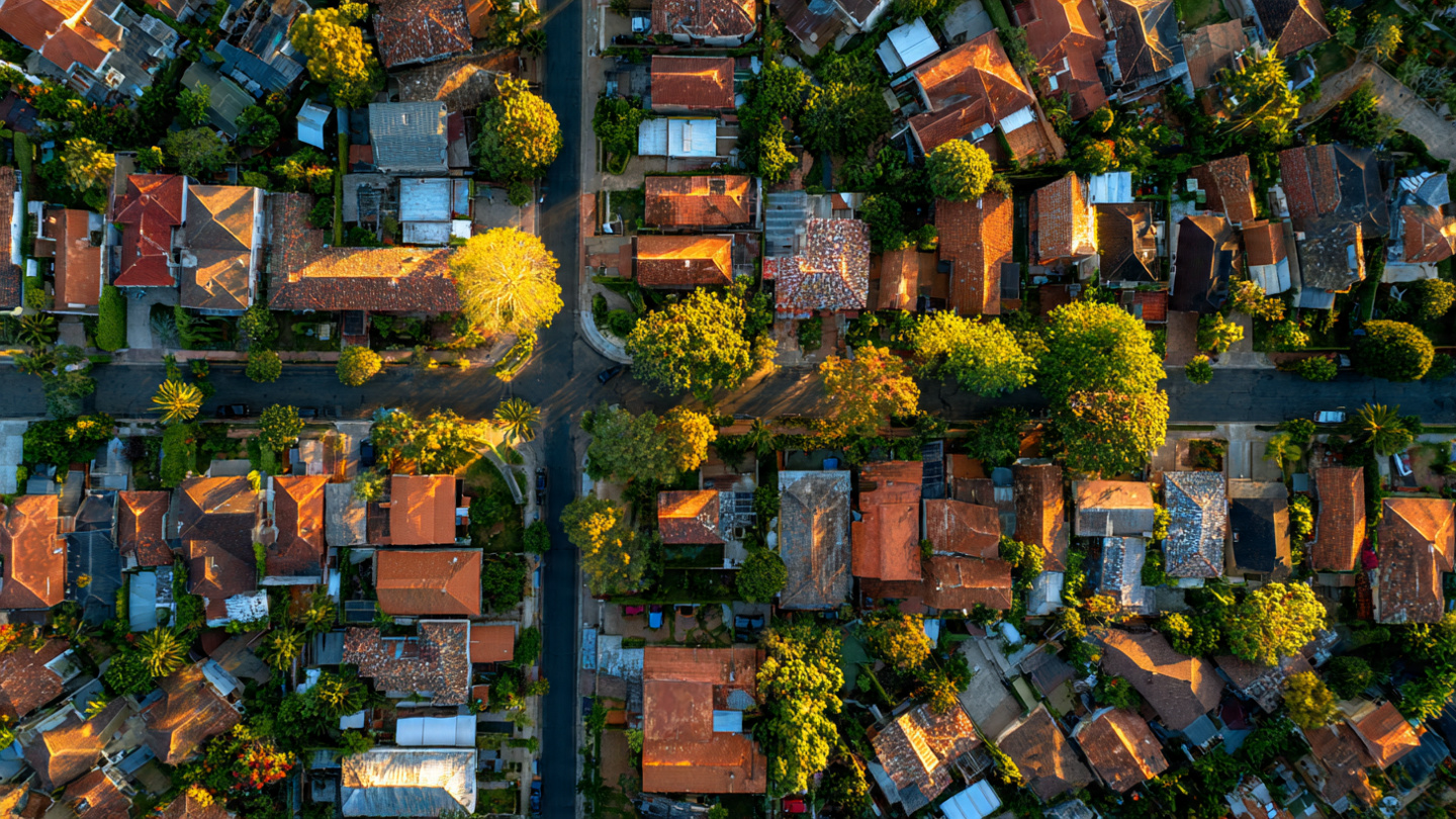 An AI Scored Your Roof From a Satellite. Your Insurer Never Knocked.