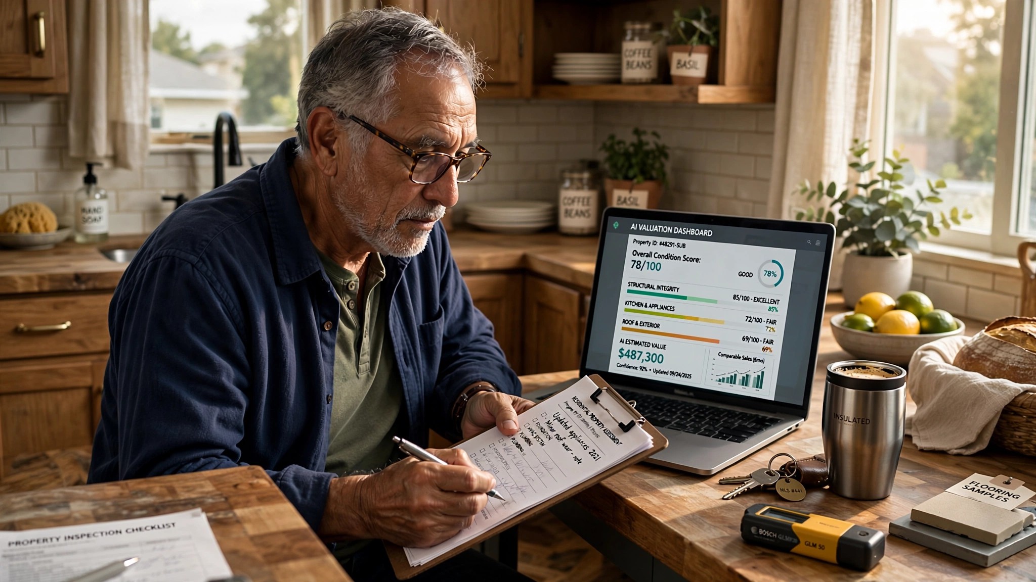 The Median Home Appraiser Is 60 Years Old. The Industry's Plan Isn't to Train His Replacement.