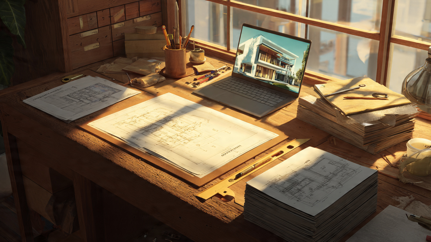 Your Architect Added AI to the Same Process They Used Before AutoCAD. Nobody Asked Why.