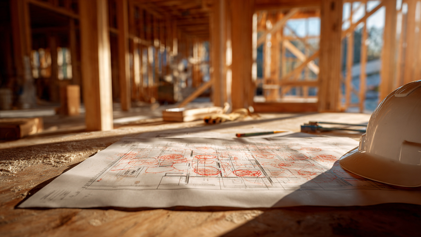 Your Custom Home Had 6 Change Orders Averaging $7,479 Each. Most Were Preventable.