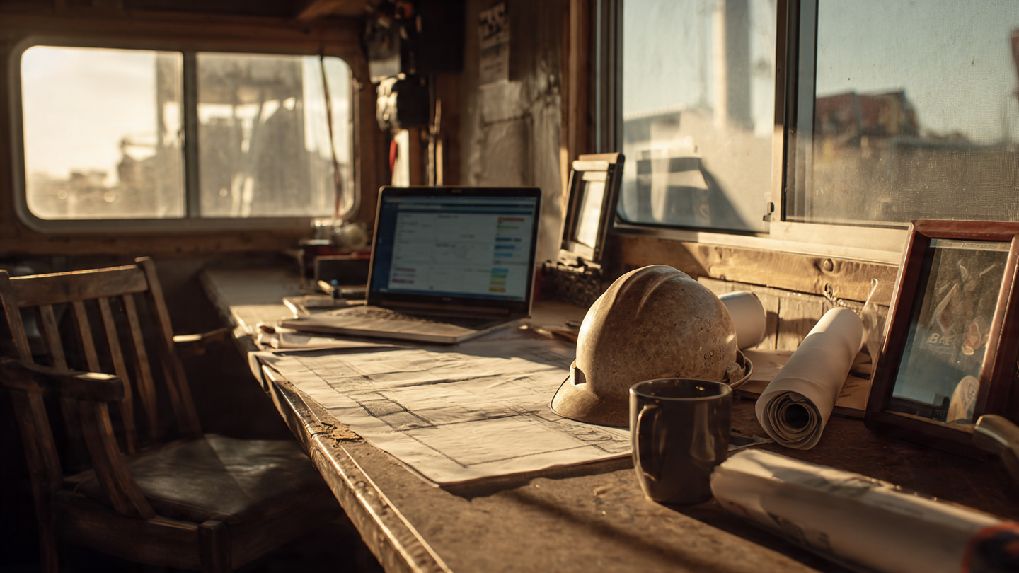 He Knew Every Inspector in the County by First Name. When He Retired, His Replacement Got a Login to Procore.