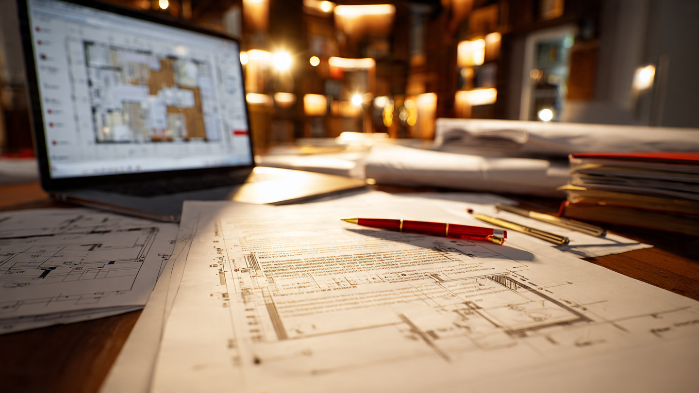 Your Builder Uses AI. Your Contract Doesn't Mention It. Guess Who Loses That Argument.
