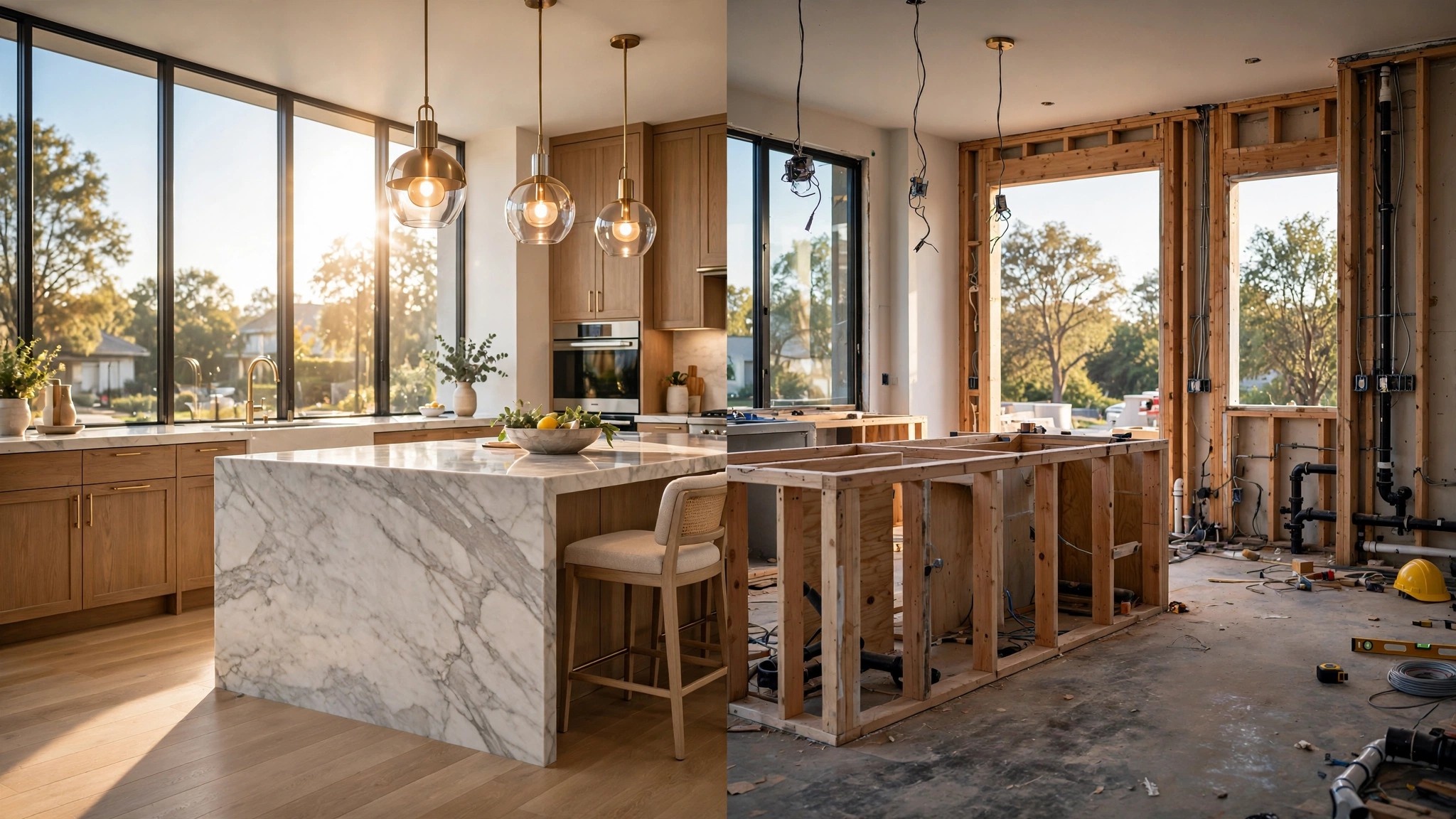 AI Generated a Stunning Renovation for $29. The Structural Engineer Charged $2,400 to Explain Why It Can't Be Built.