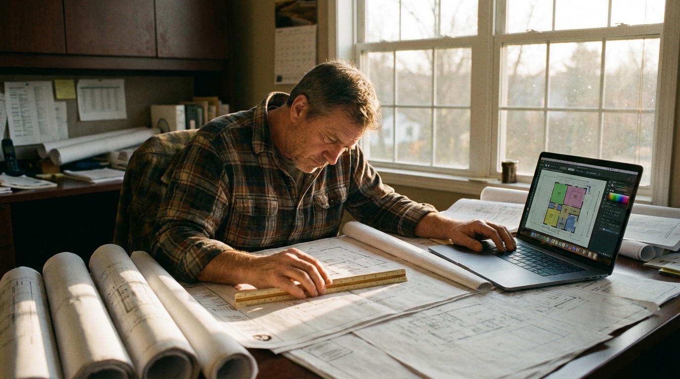 AI estimating workforce transformation