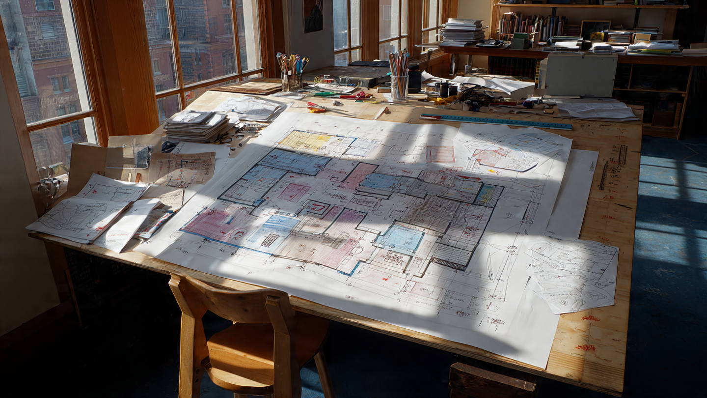 AI Generated 31 Floor Plans for a Daylight Study. Only 8 Were Architecture.