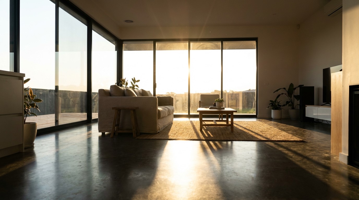 AI Floor Plans Orientation Blind