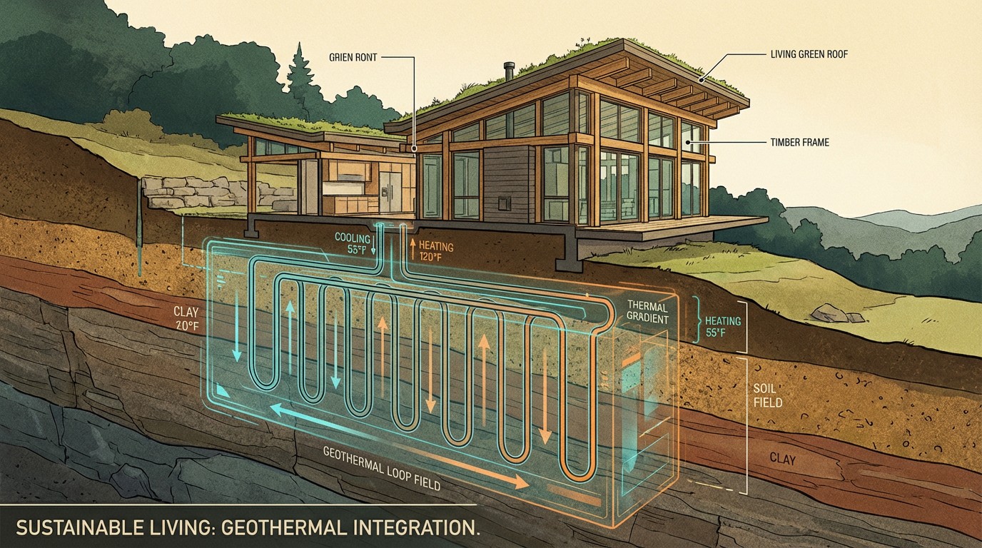 Your Geothermal Installer Drilled 300 Feet Based on a Spreadsheet. AI Modeled Your Entire Subsurface.