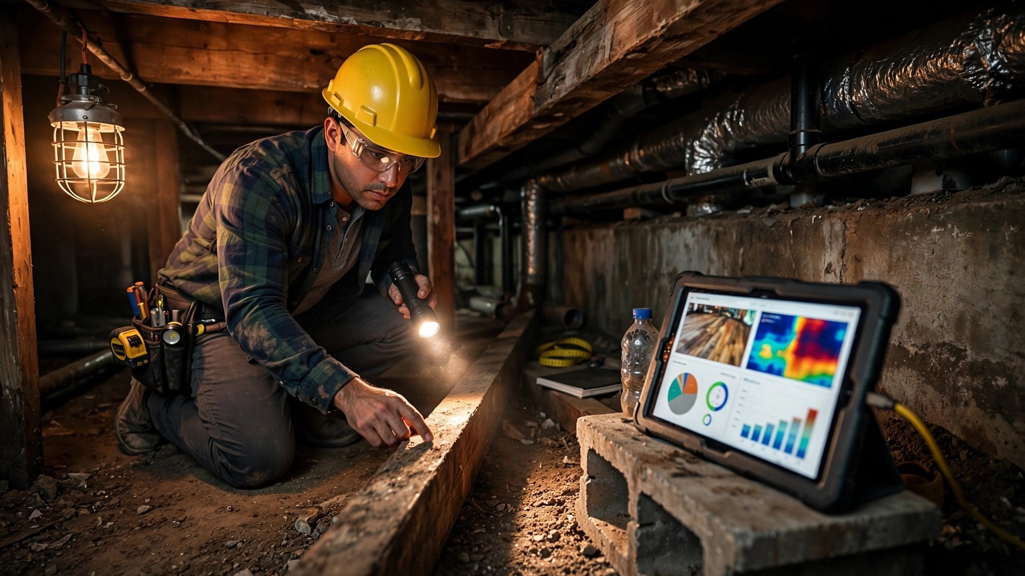 Your Home Inspector’s Report Had 47 Photos and Zero Opinions. The AI Wrote It.