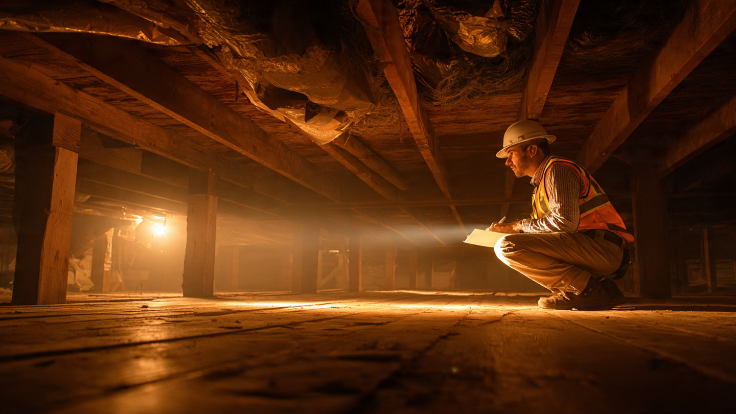 AI Cut Your Home Inspector's Report Time by 80%. The Bottleneck Was Never the Report.
