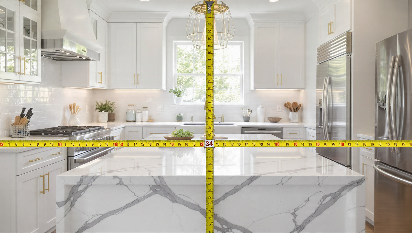 Your AI Kitchen Layout Passes the Eye Test. It Fails 27 of 31 Industry Design Rules.