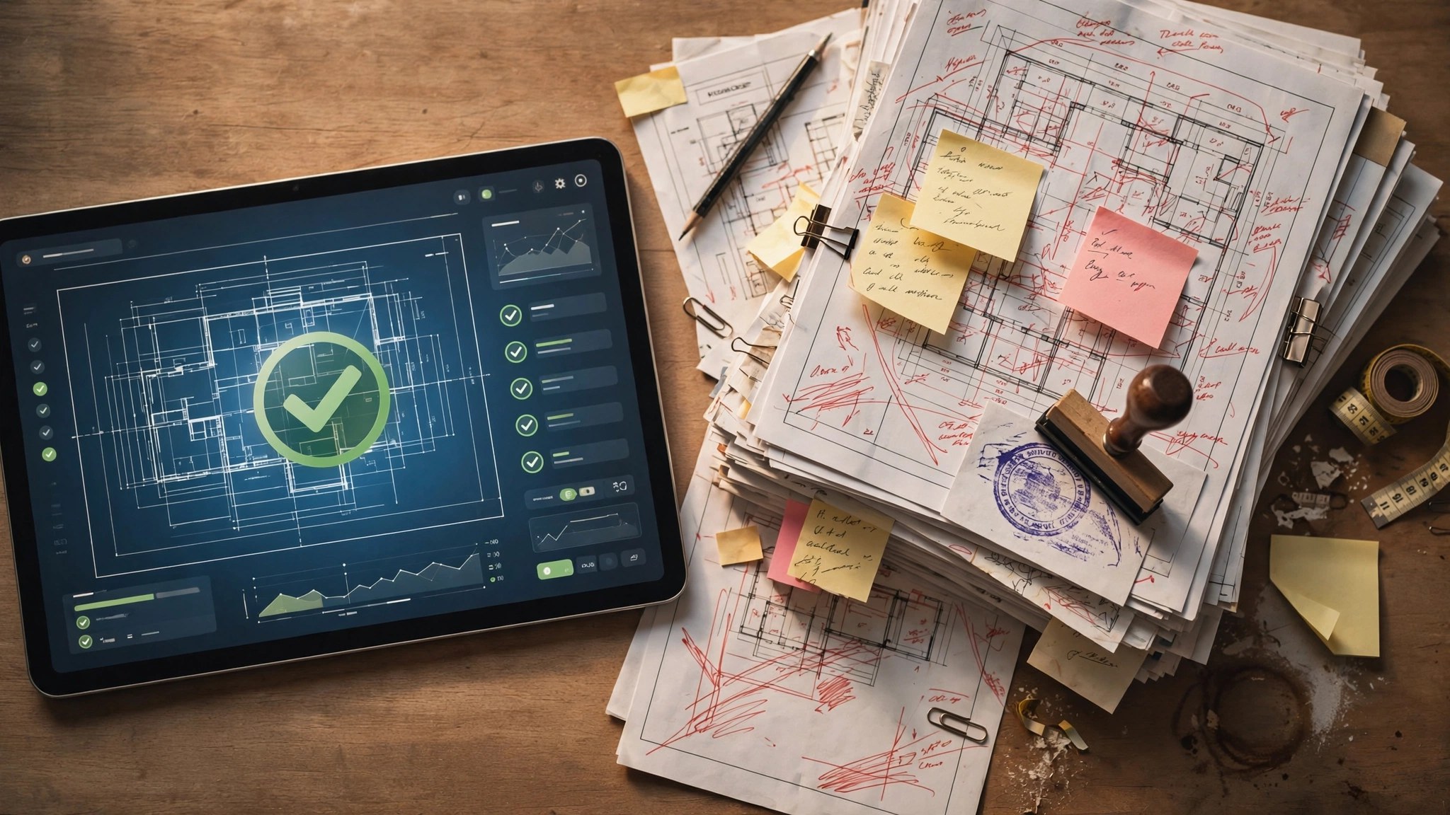 An AI Checked Your Building Plans Against the Zoning Code in Three Minutes. The City Reviewer Who Checks the Other 2,000 Rules Still Needs Eight Weeks.