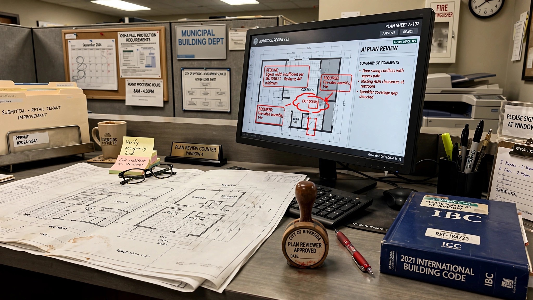 Your City's AI Checked 250 Building Code Rules. It Got One in Five Wrong.