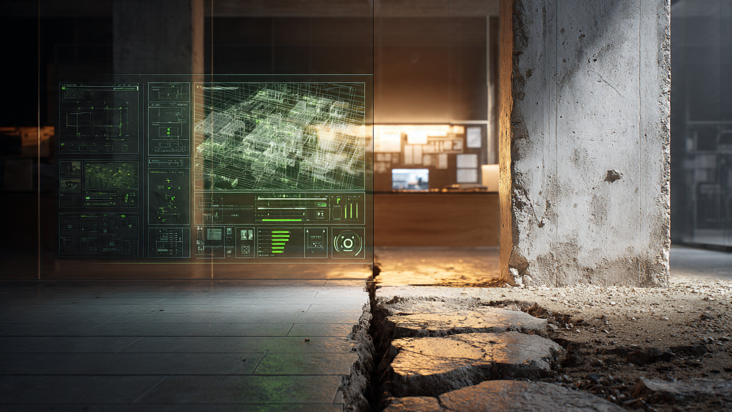 Your City's AI Approved the Plans. The Foundation Cracked. Who Pays?
