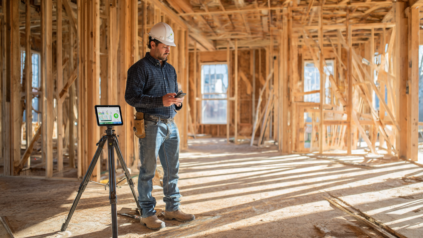 The AI Knows Your Drywall Is 73% Done. Your Super Knew That on Wednesday.