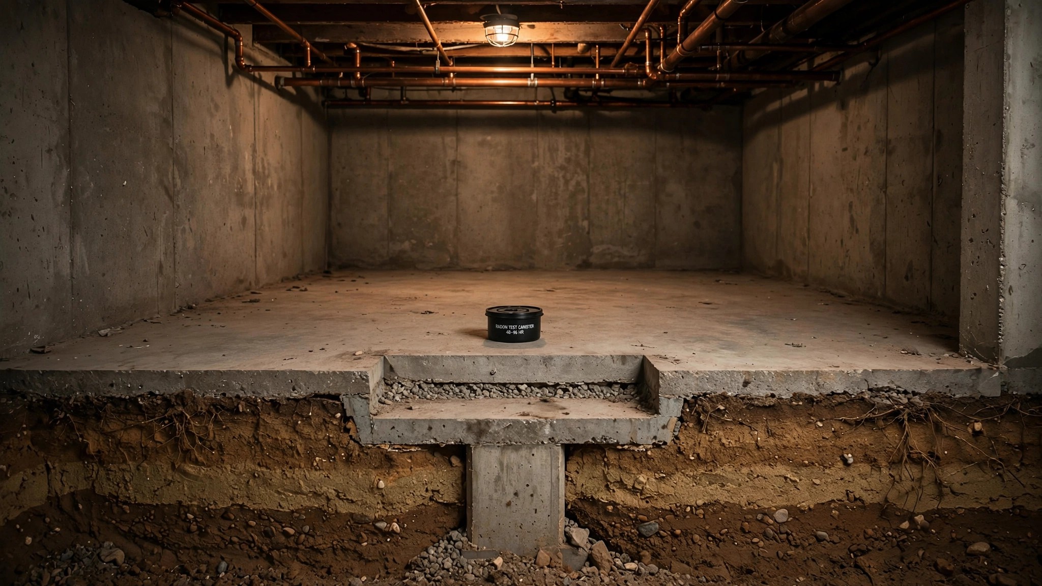 A Neural Network Predicts Your Home's Radon Level From the Geology Underneath It. You Didn't Even Test.