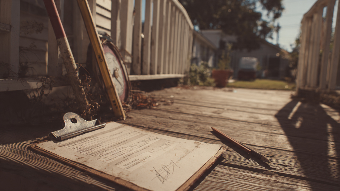 Your Home Appraiser Is 58 Years Old. Nobody's Replacing Him. An Algorithm Is.