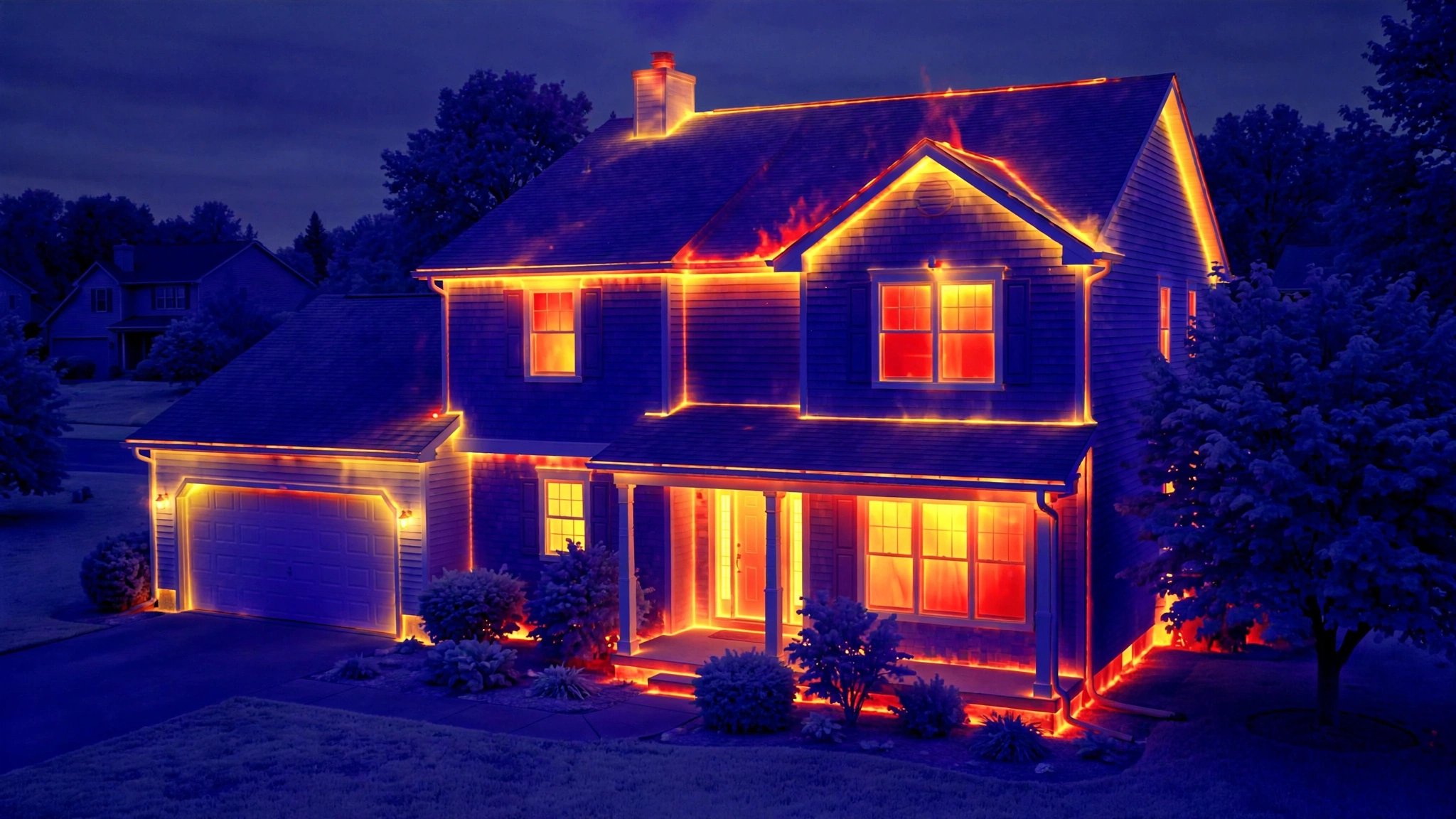 Six AIs Diagnosed Your House. All Six Found the Right Fix. None Knew Which One to Do First.