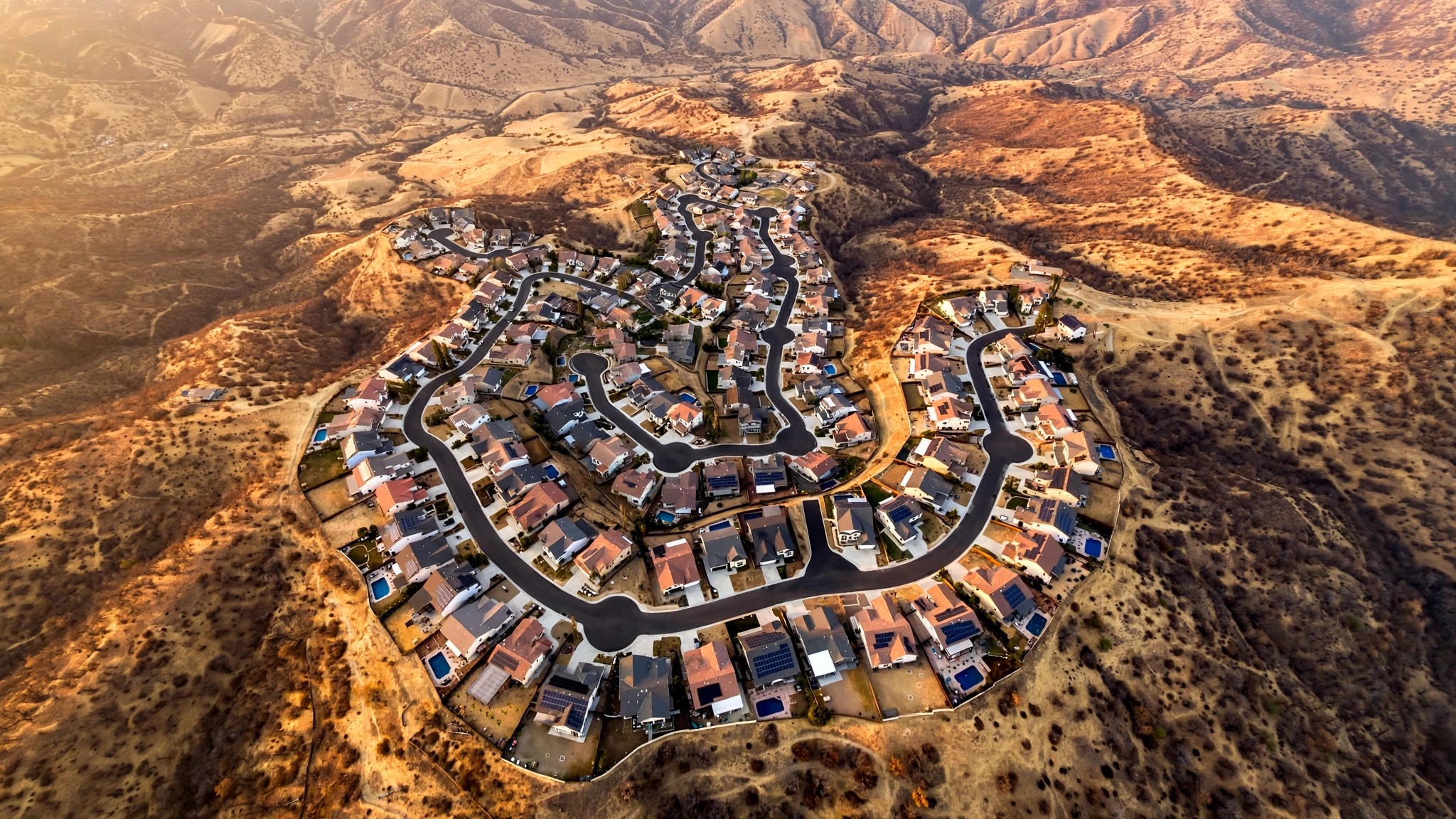 An AI Looked at Your Roof From Space. It Decided You're Uninsurable.