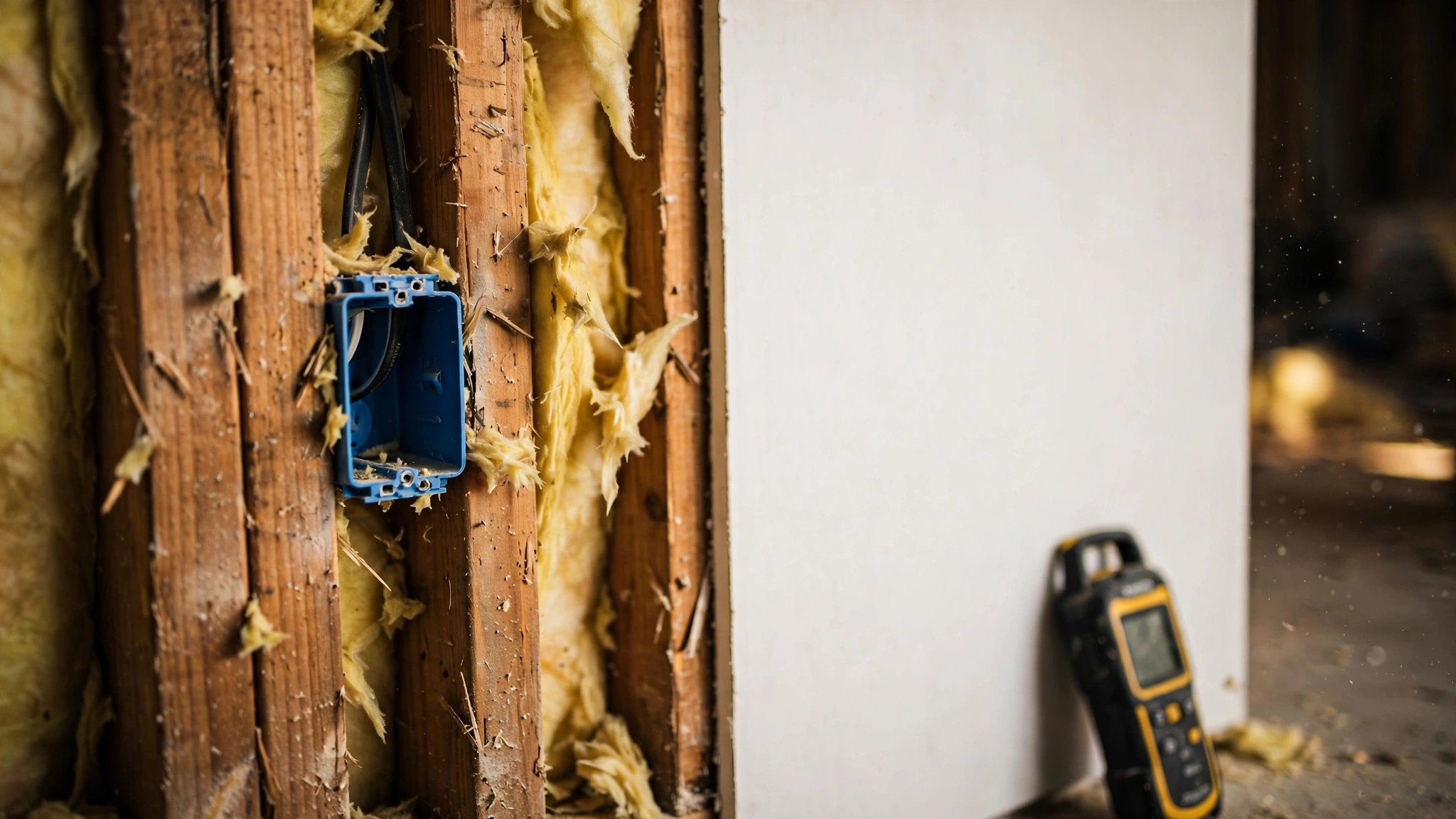 A Neural Network Predicts Your Wall's Sound Rating Within One Decibel. Your Builder Didn't Measure It at All.
