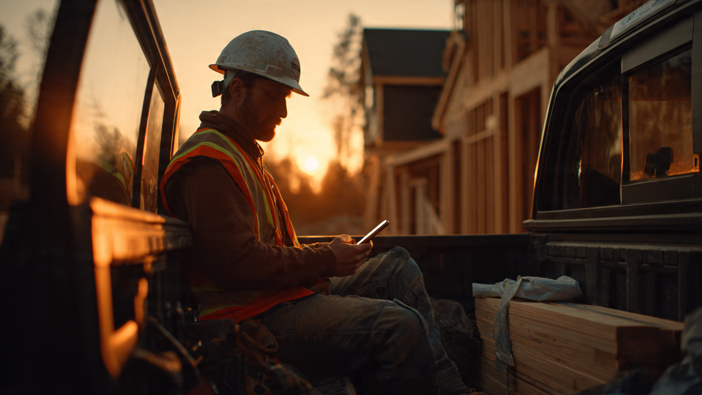 92% of Construction Workers Don't Use AI. Not Because They Don't Want To. Because Nobody Taught Them.