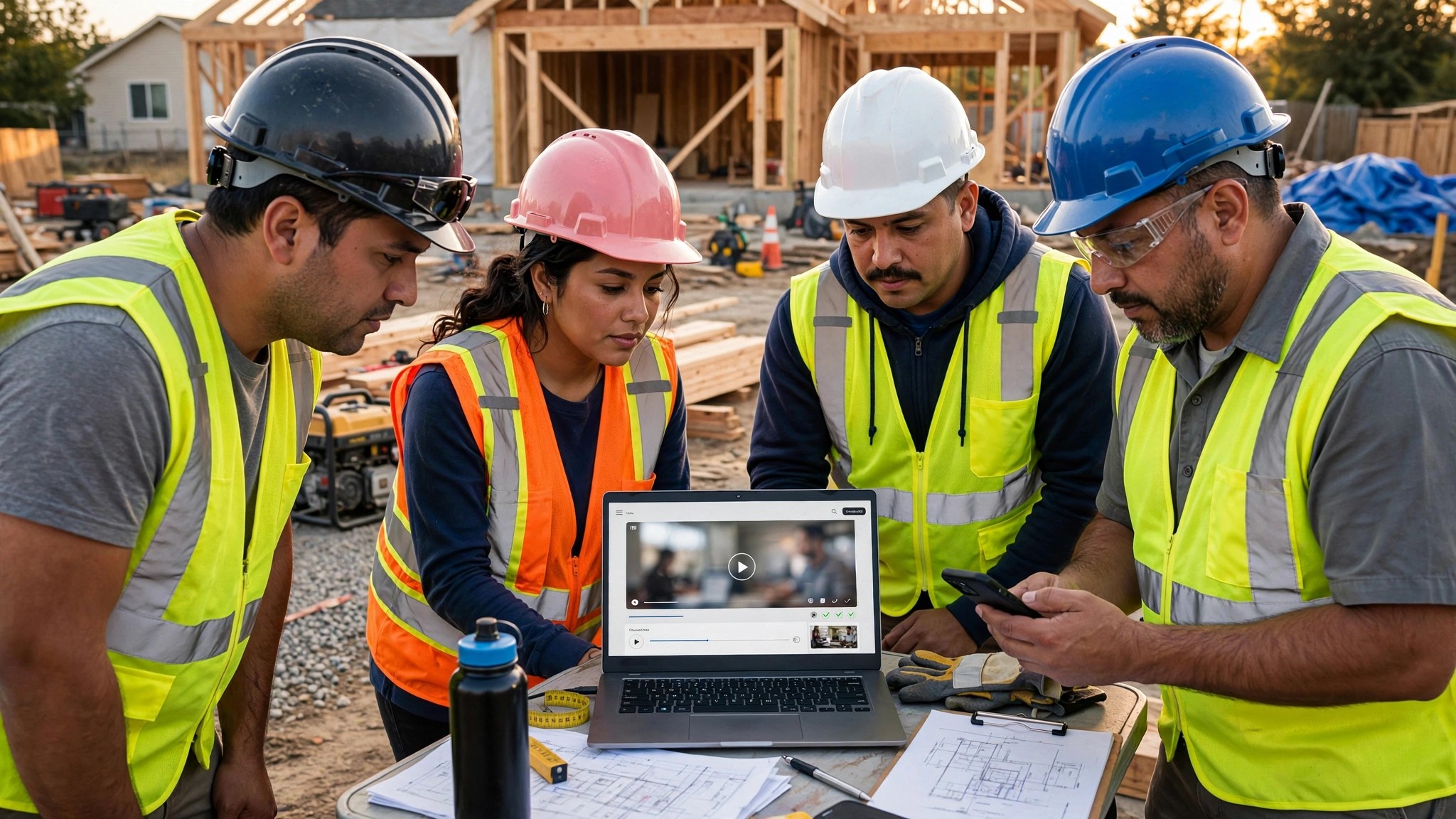 1,500 Instructors Got Free AI Training for Construction. Nobody Checked What Language the Workers Speak.
