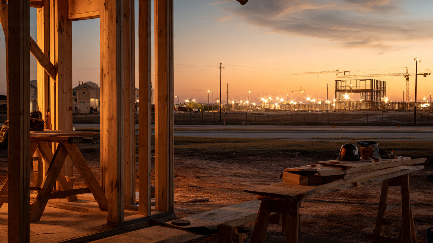 Microsoft and OpenAI Are Spending Billions to Train Construction Workers in AI. None of That Money Is Training Anyone to Build Your House.