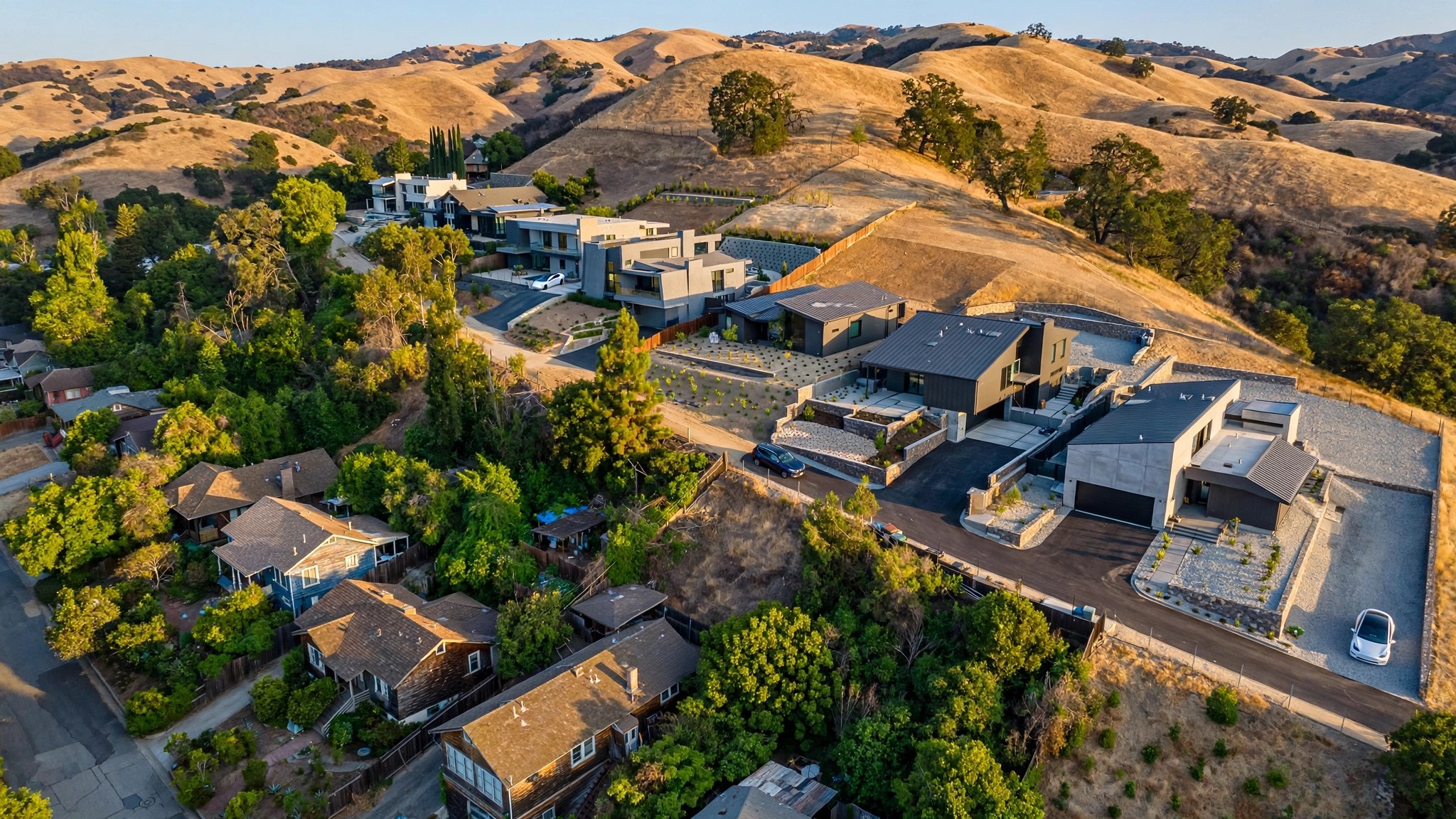 Your Insurer Scores Your Home's Wildfire Risk to the Square Meter. It Can't Tell Whether You Spent $15,000 to Fix It.