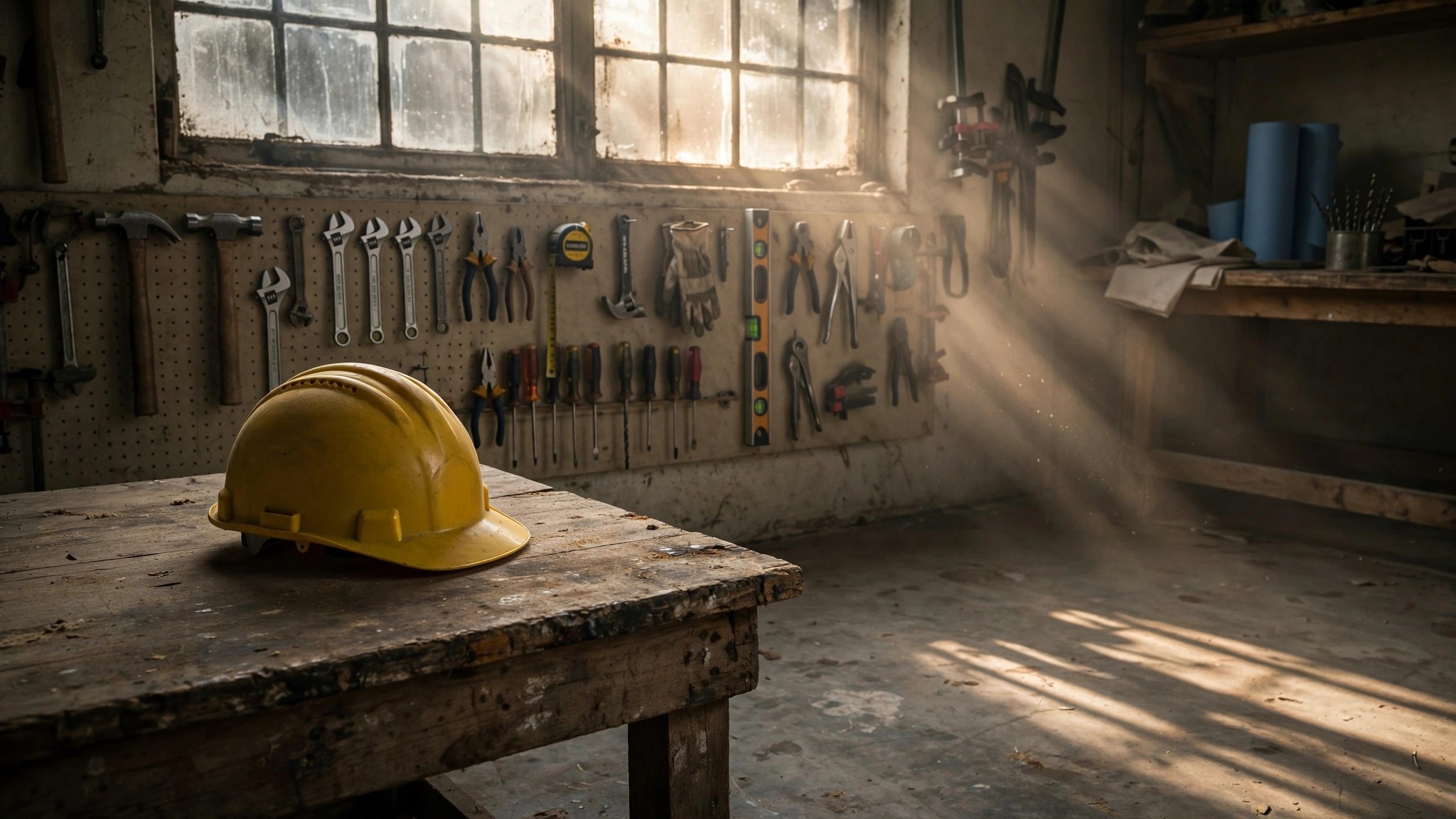 Your Builder's Apprentice Quit in Month Three. He Was the Only One in the Program.