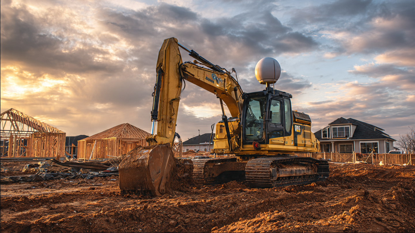 Your Excavator Operator Quit Last Tuesday. For $50,000, the Excavator Doesn't Care.