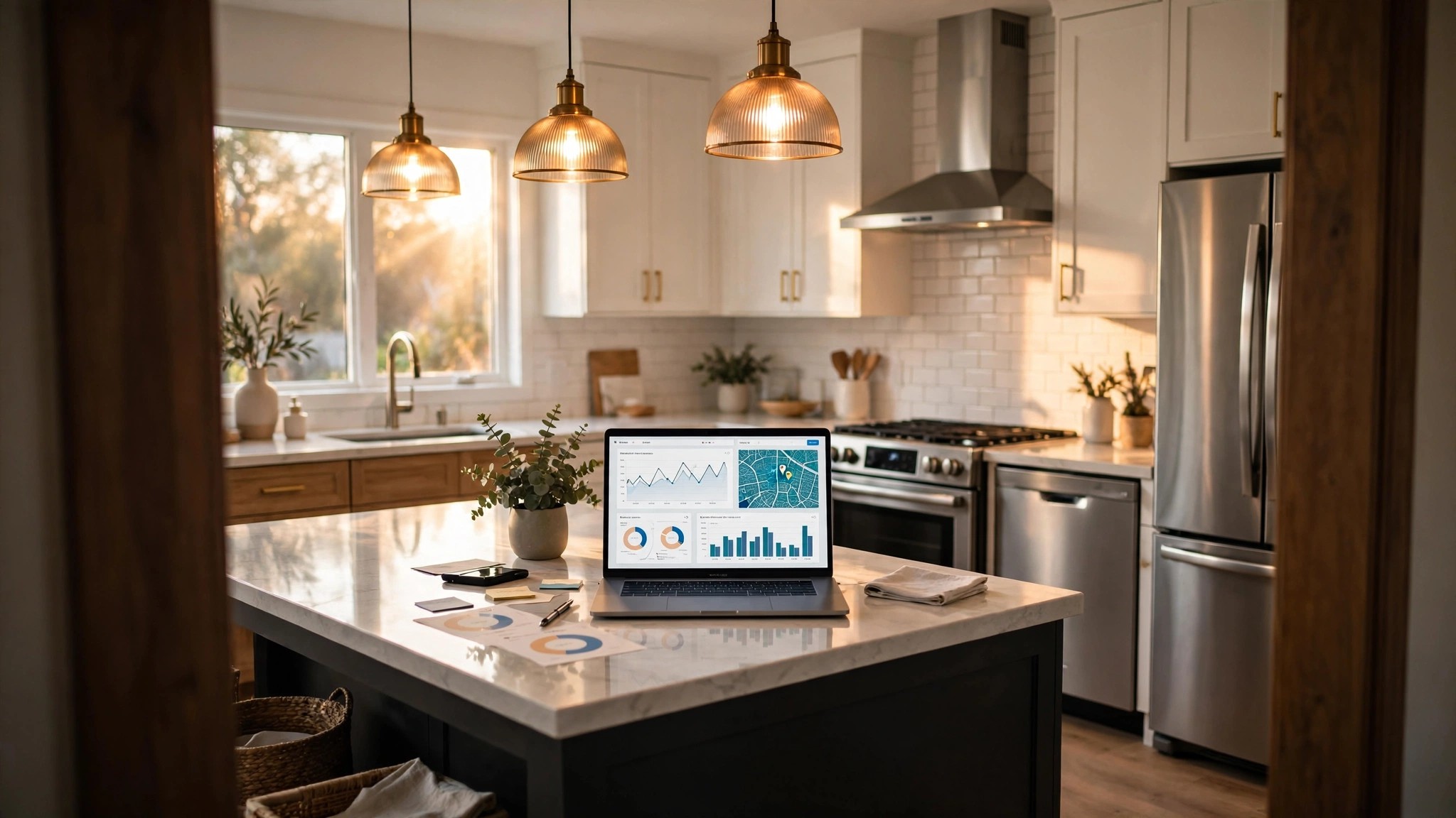 You Spent $80,000 on Your Kitchen. The Algorithm That Sets Your Home's Value Has Never Seen It.