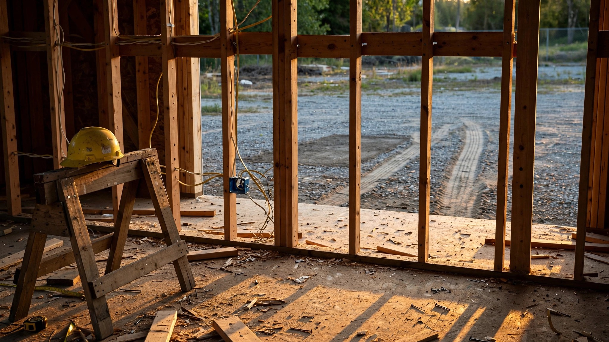 Your Electrician Left for a Data Center. He's Making Twice as Much. Your House Isn't Finished.