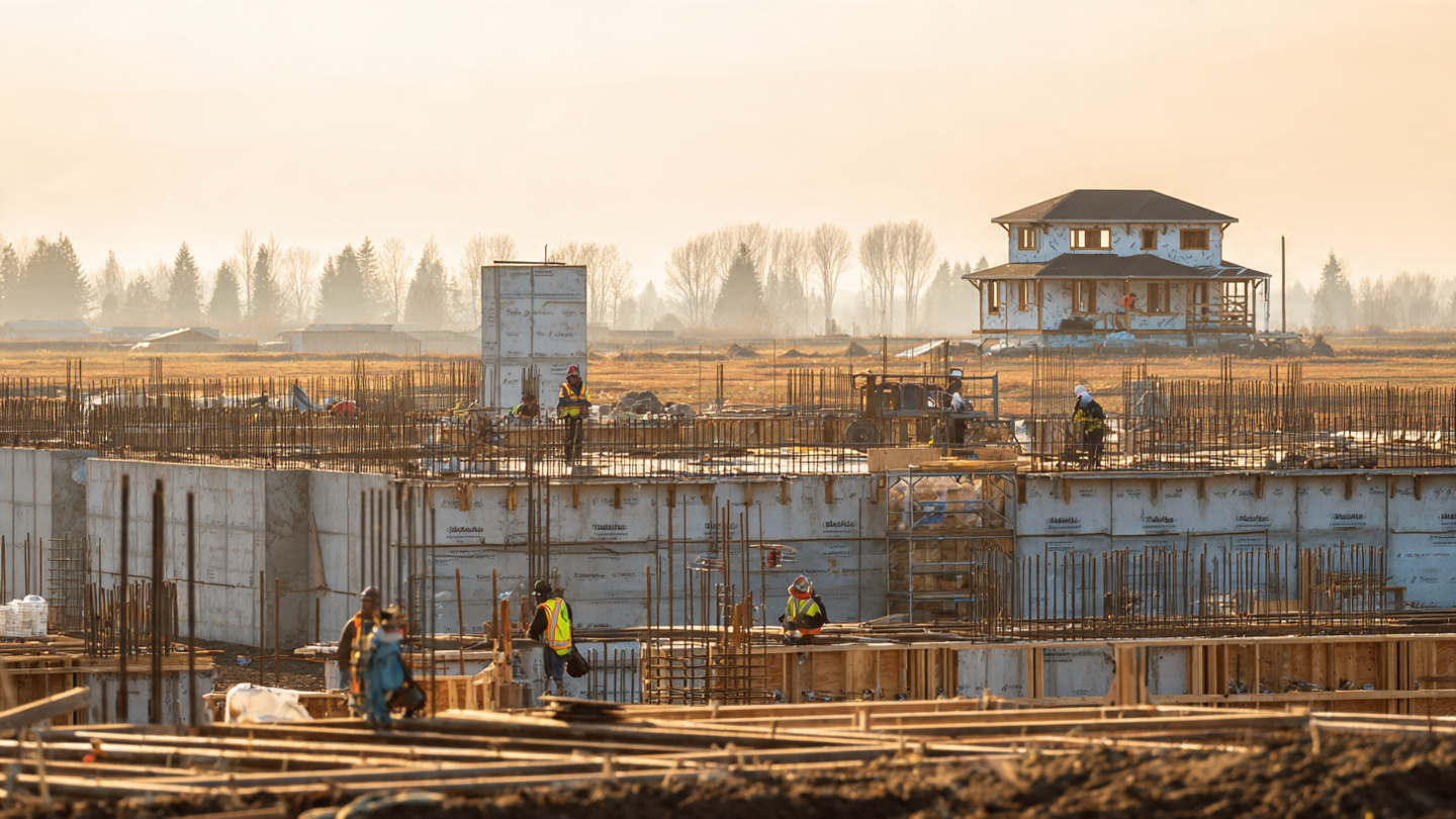 Big Tech Trained 7,700 Construction Workers Last Year. Your Home Builder Got Zero of Them.