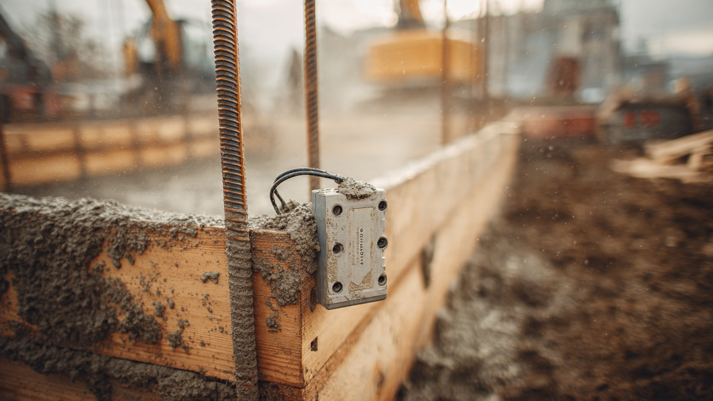 Your Contractor Waited 7 Days to Strip Forms. The Concrete Was Ready in 3.