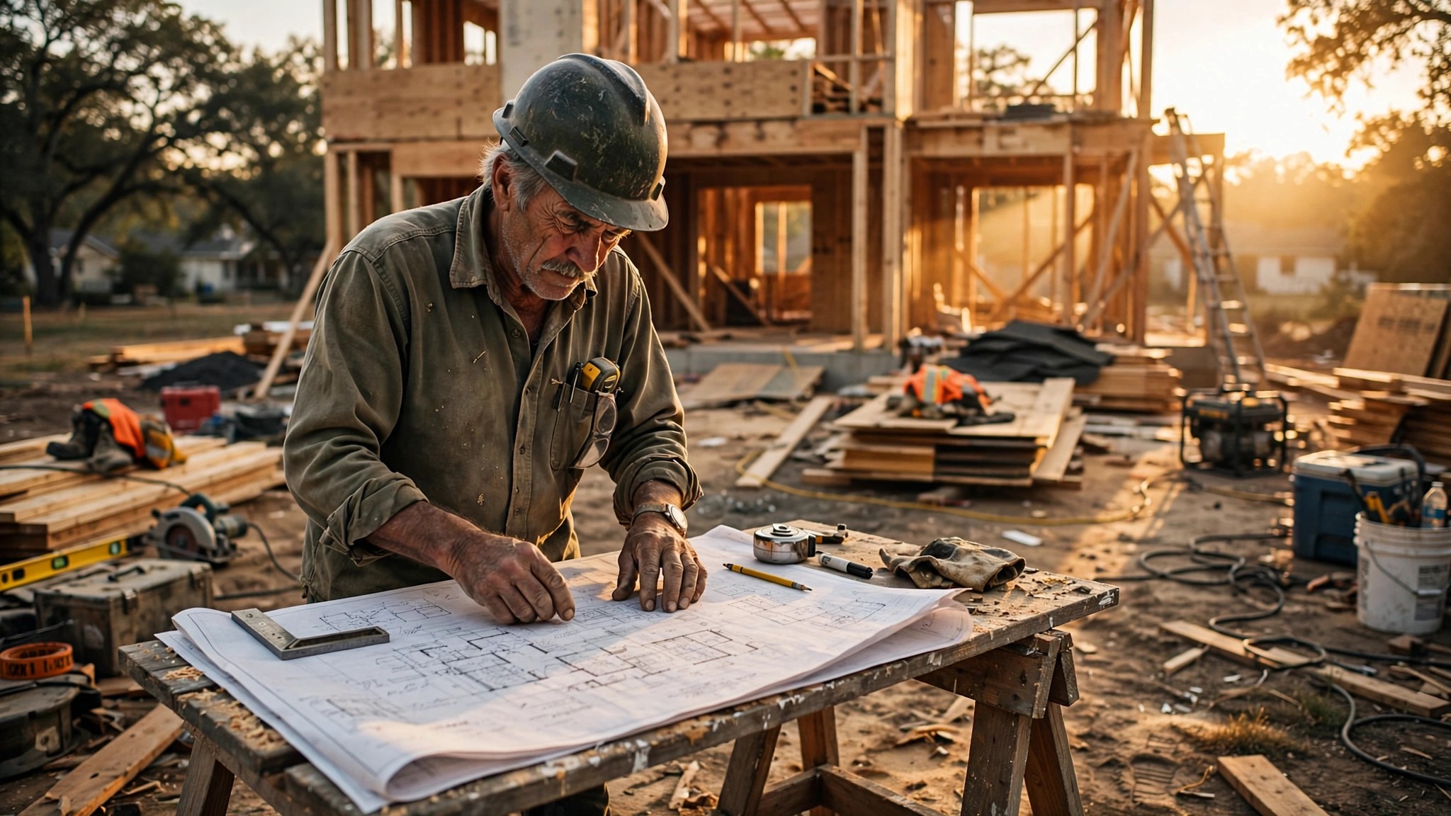 Your Superintendent Has 30 Years of Job-Site Knowledge. He Retires in December. Nobody Recorded Any of It.