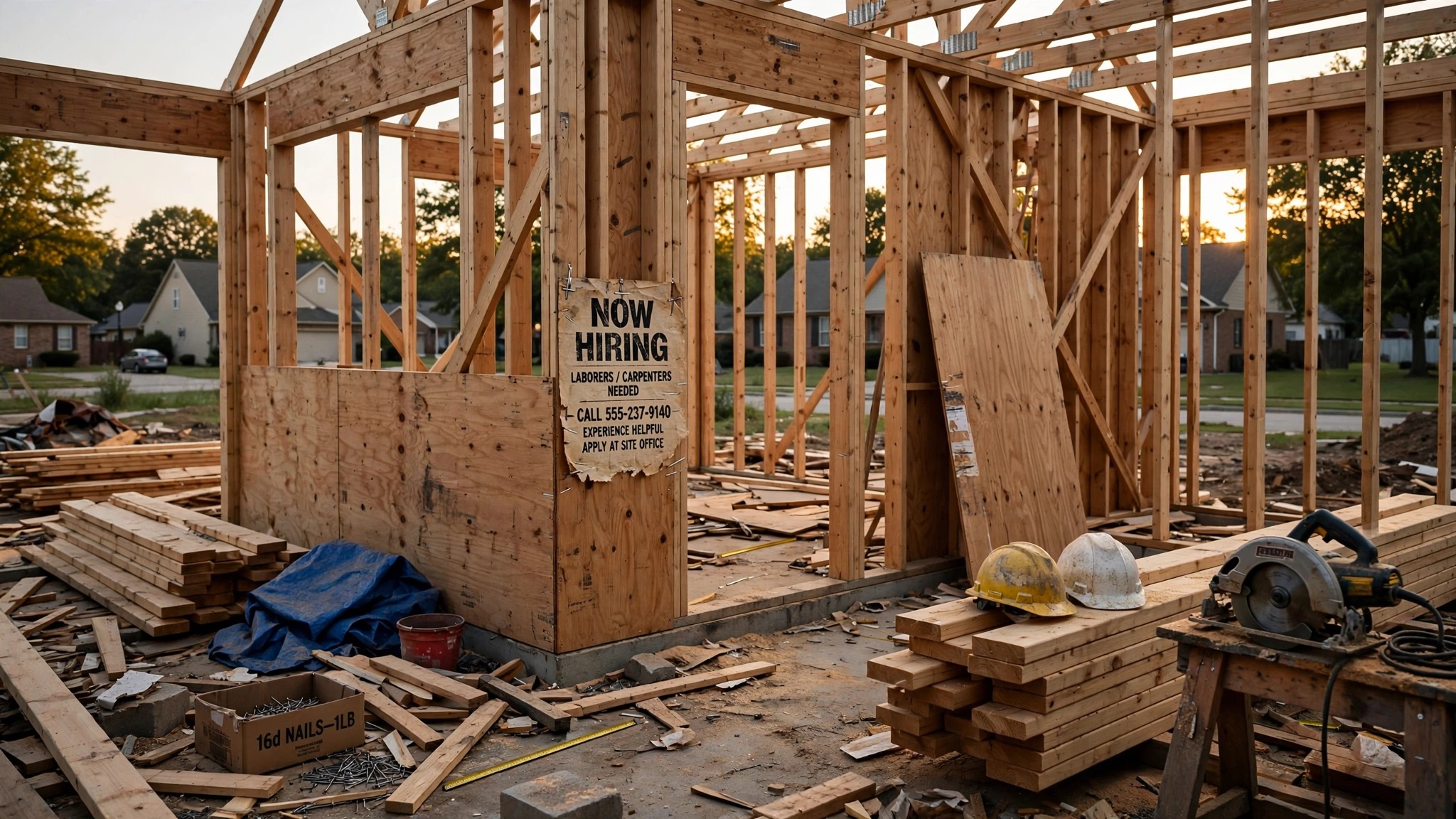 The Industry Needs 349,000 Workers. It Paid the Ones It Has Less Than Last Year.