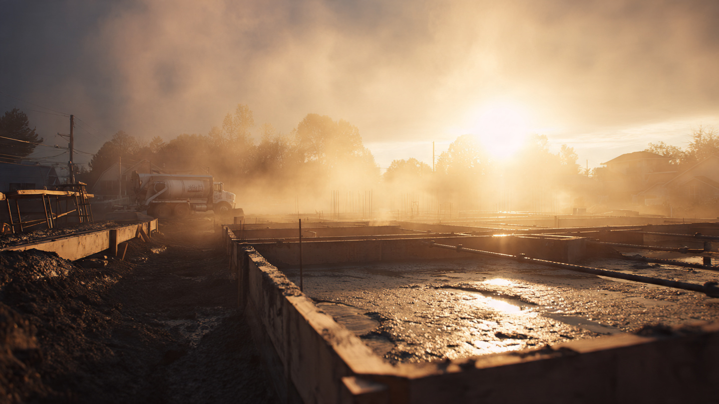 Your Builder Measured Your Home's Energy Use. Nobody Measured What It Cost the Planet to Build It.
