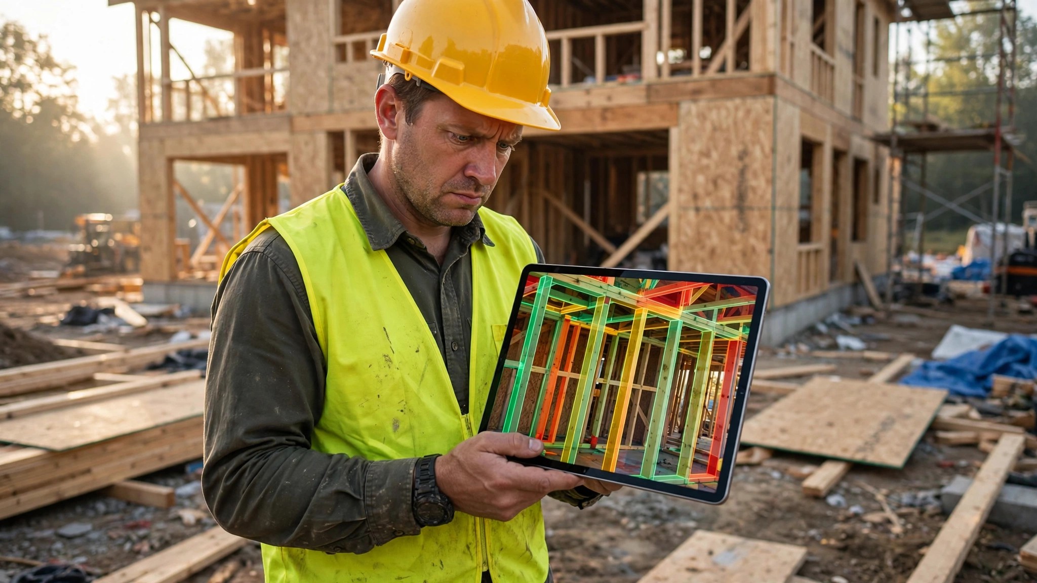 An AI Can Tell You What's Happening on Your Job Site. It Can't Tell You If It's Done Right.