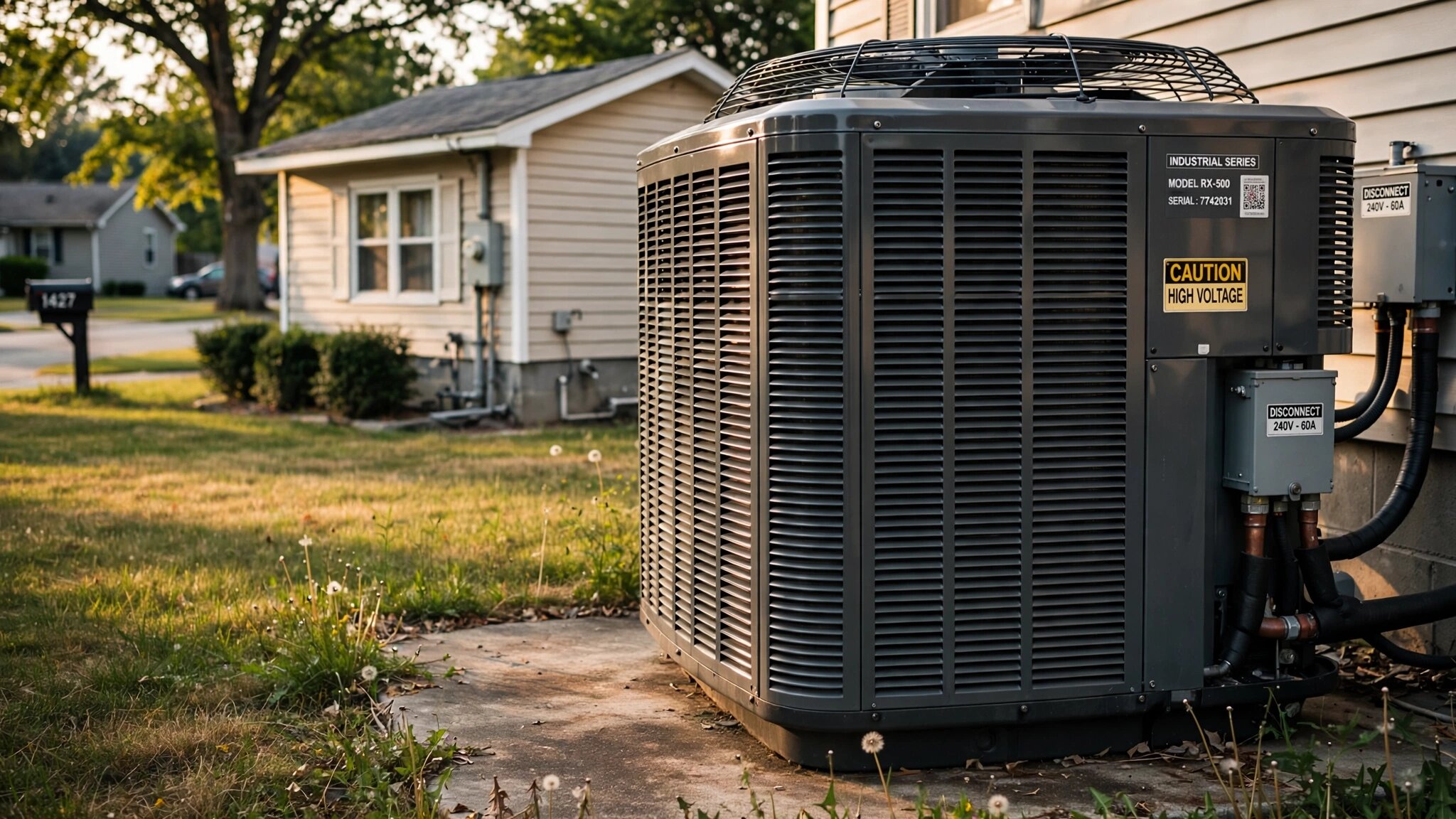 Your Air Conditioner Is Almost Certainly Too Big for Your House. The Building Code That Should Have Prevented It Has Been Ignored for 17 Years.