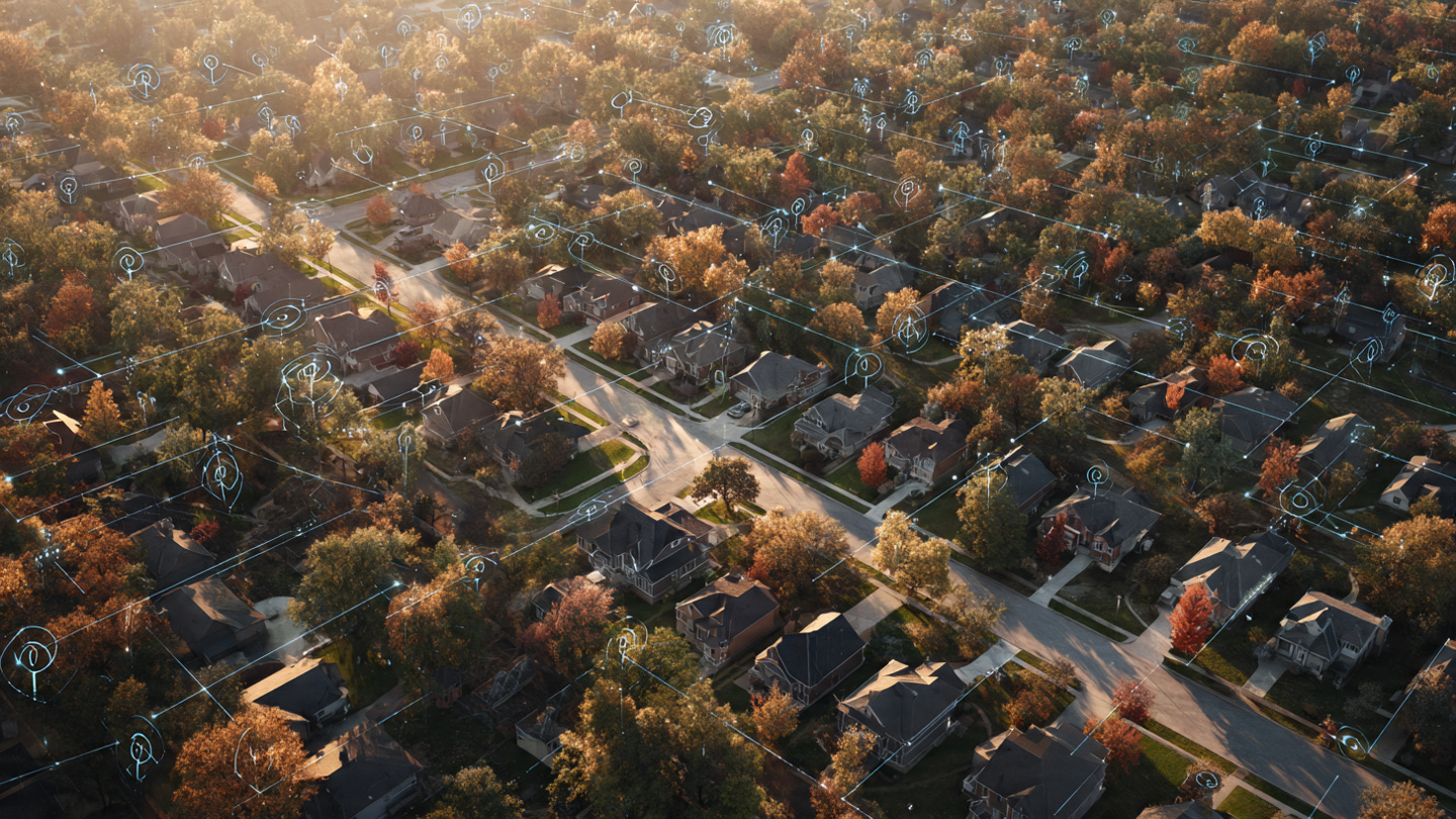 Your Insurer Flew a Drone Over Your House. You Never Knew. Now Your Roof Score Decides Your Premium.