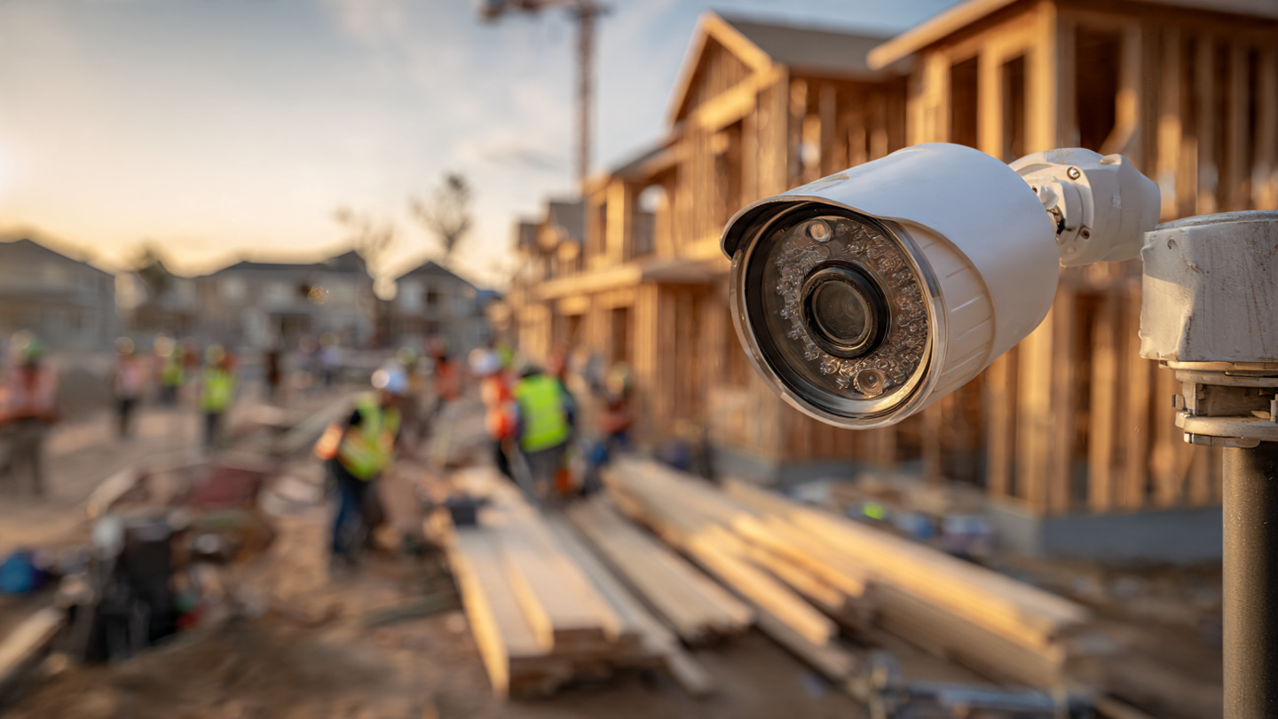 Your Jobsite Camera Watches for Hard Hats. It Also Clocks Your Lunch Break.
