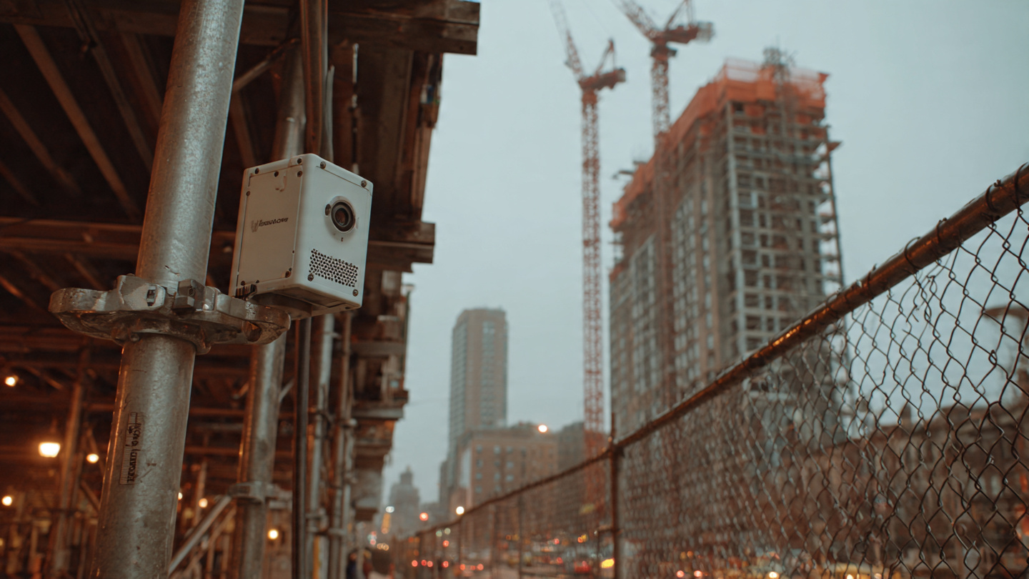 NYC’s New Noise Rule Costs $5,000 a Month. One Stop-Work Order Costs $50,000 a Day.