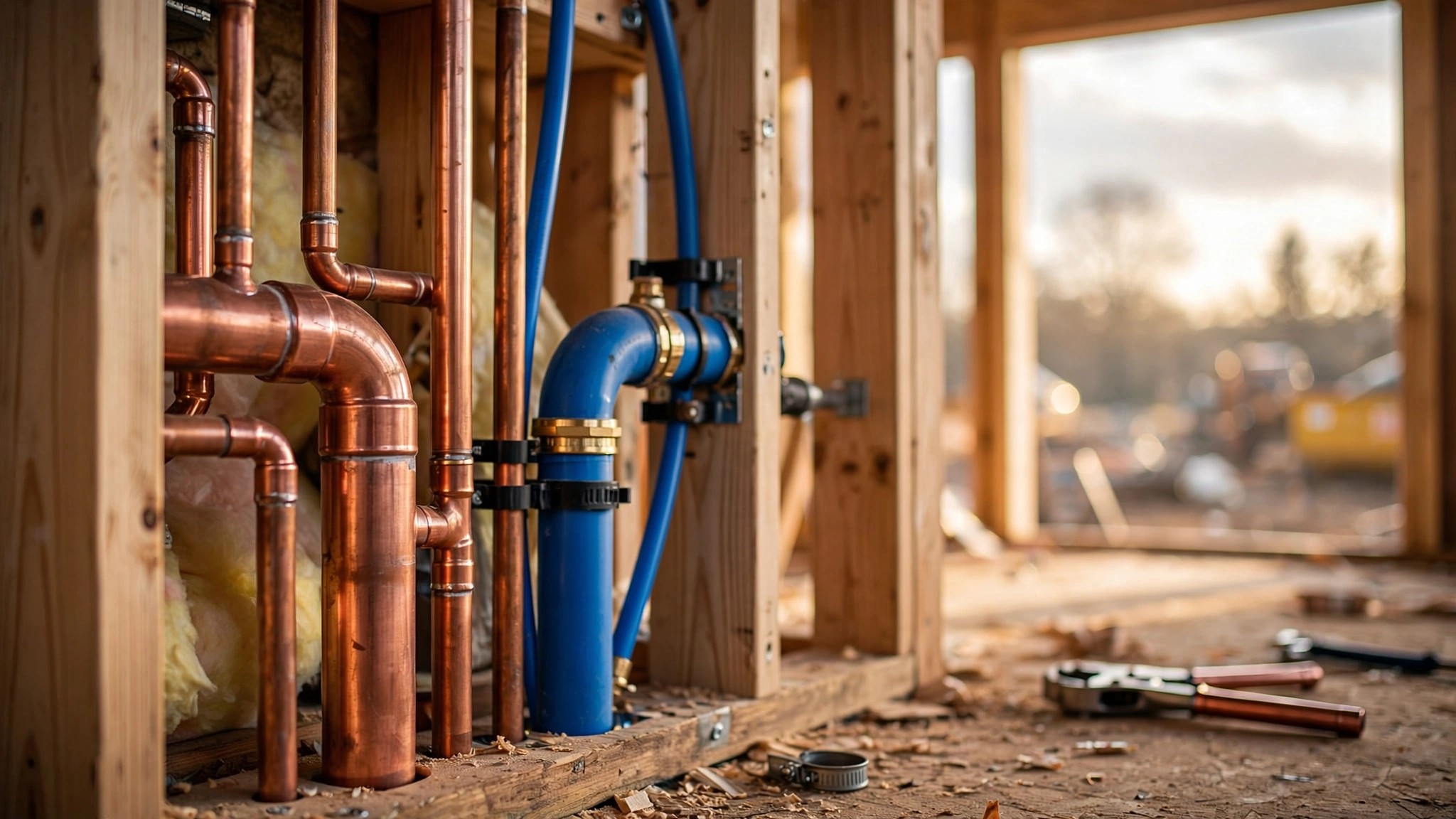 Your Plumber Sizes Pipes With a 1940 Formula. Your House Is Overbuilt by Up to 27x.