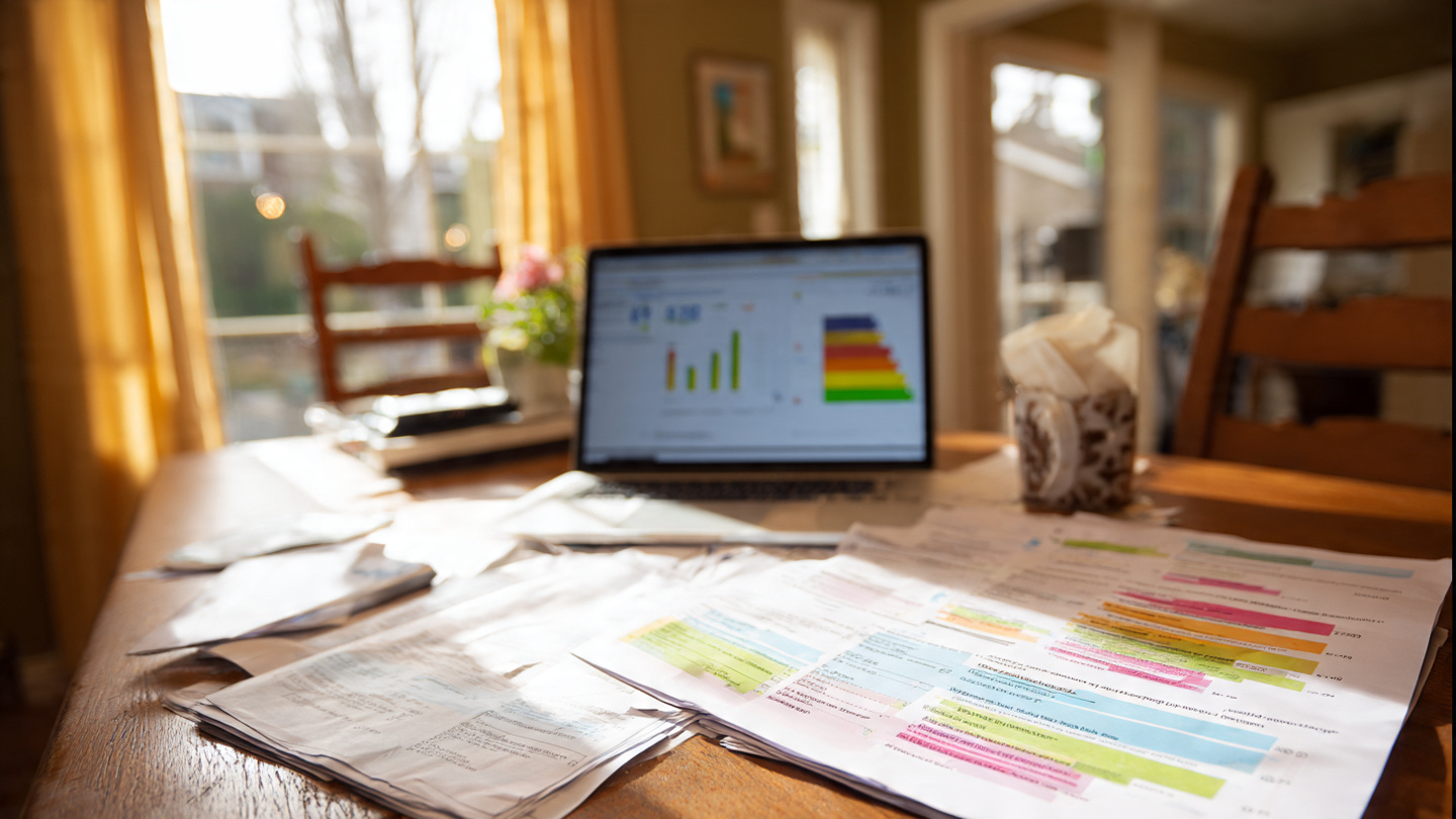 Your Energy Model Promised 25% Savings. Across 140,000 Homes, the Average Was 7%.