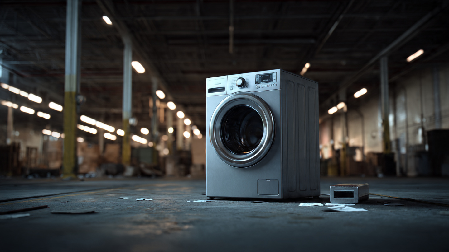 The Tariff on Your Washer Used to Be $25. On April 6 It Became $500. The Steel Content Didn't Change.