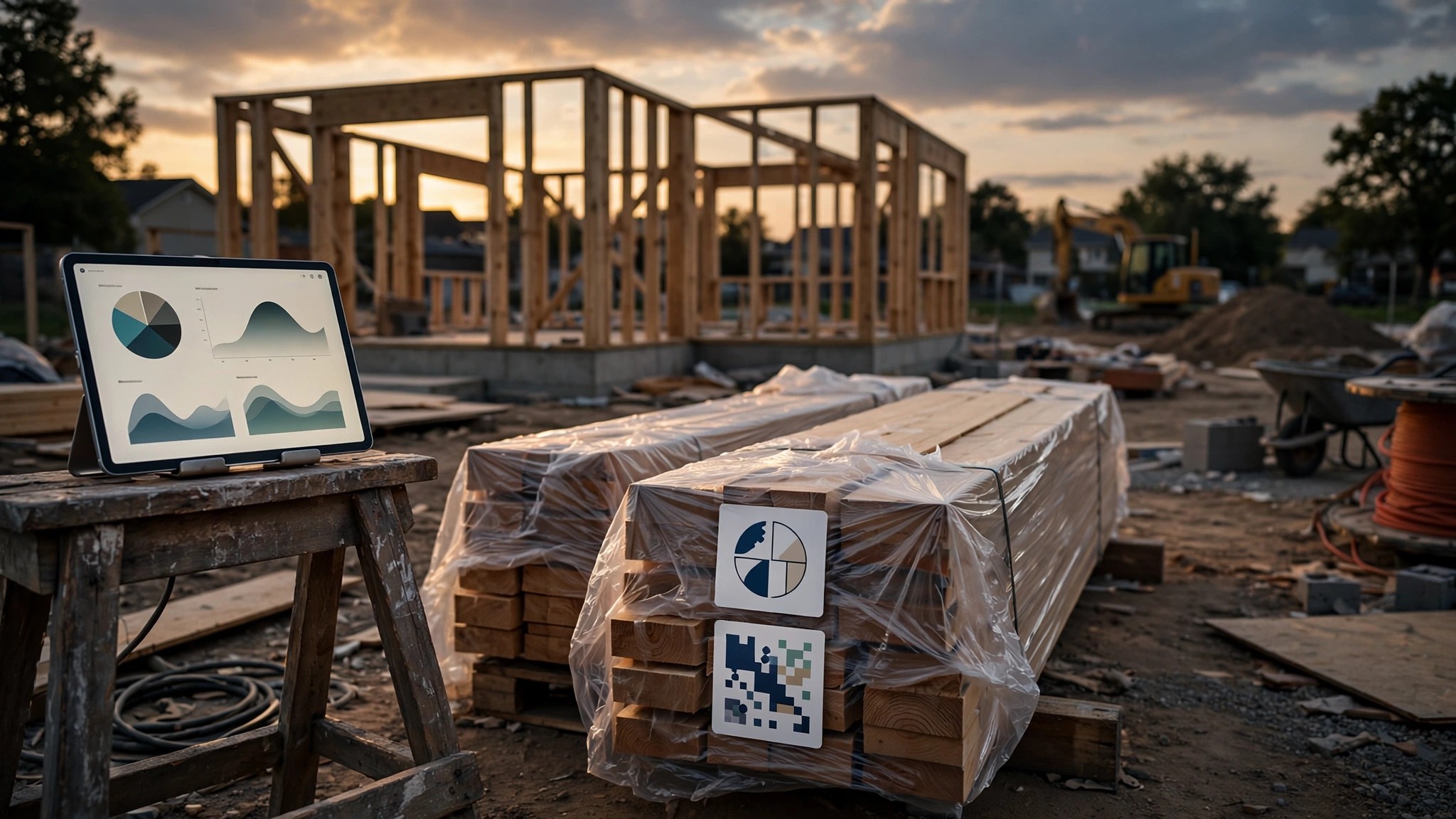 Tariffs Added $10,900 Per Home. Two-Thirds of Contractors Don't Know AI Tools Exist.