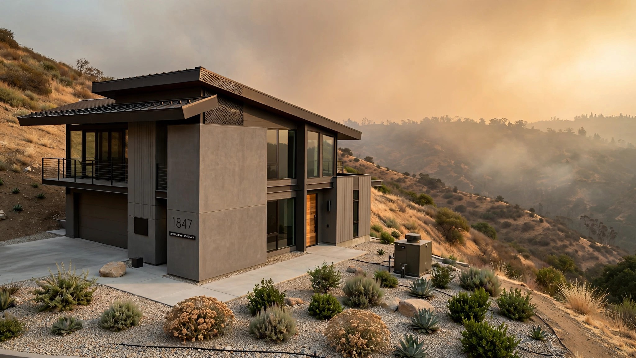 Your Insurer's AI Already Knows Your House Will Burn. The Fix Costs $9,000.